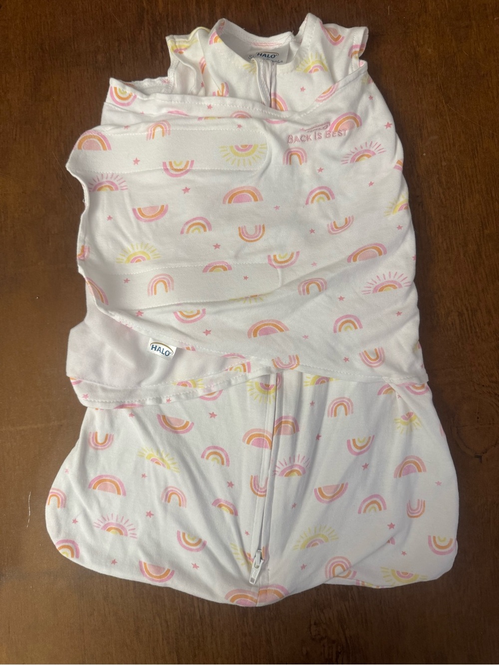 Halo Baby Sleep Sack Swaddle